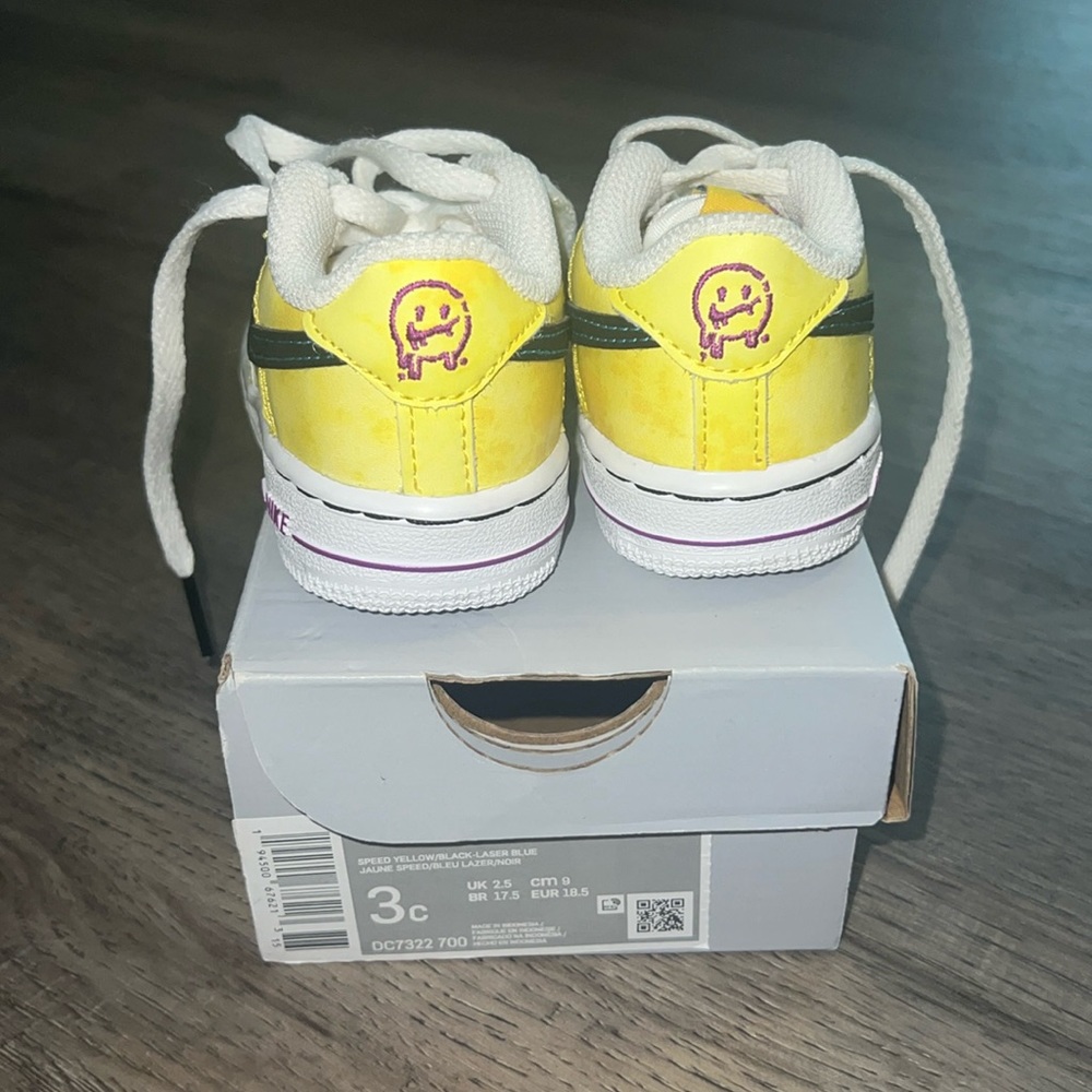 3C NIKE LV8 Air Force One